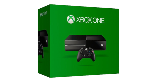 Купить уцененную приставку Xbox One 500GB в интернет-магазине